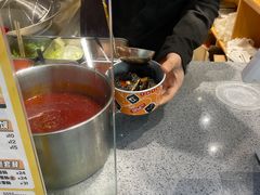 -自黑豆夫·臭豆腐夹馍(四海唐人街店)