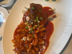 松鼠桂鱼-江南雅厨(李公堤店)