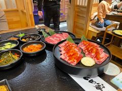 -九田家黑牛烤肉料理(石路天虹店)