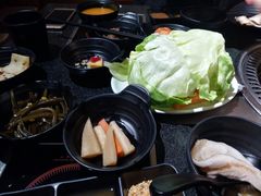 -汉城馆·烤肉火锅餐厅·韩国烤肉(河北云瑧世纪大饭店)