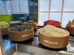 -龍歌自助小火锅(李沧丽达店)