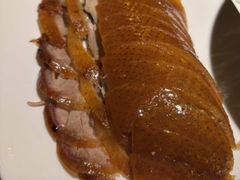 范家四代传承酥香烤鸭-范家小馆·烤鸭新京菜(金融街店)