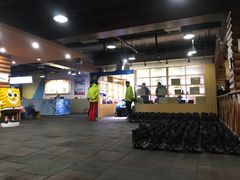 -乔波室内滑雪场