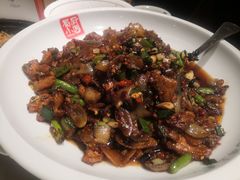 土猪肉-蜀厨小匠(蒲江店)