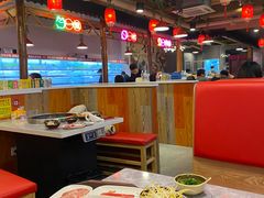 大堂-宽尺巷鱼蛙自助火锅(虎丘钻石广场店)
