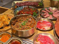 -西塔老太太泥炉烤肉(杭州首店)
