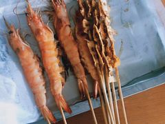 -87号烧烤海鲜·大排档(金沙滩店)