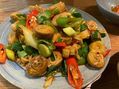 霉千张卷-静一餐厅·湖北菜(前门创始店)
