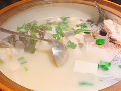-姜君·千岛湖鱼头馆(浦东大道店)