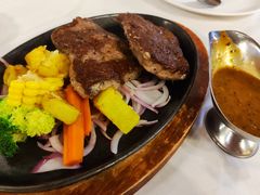 西冷牛扒套餐-太平馆西餐厅(北京路店)