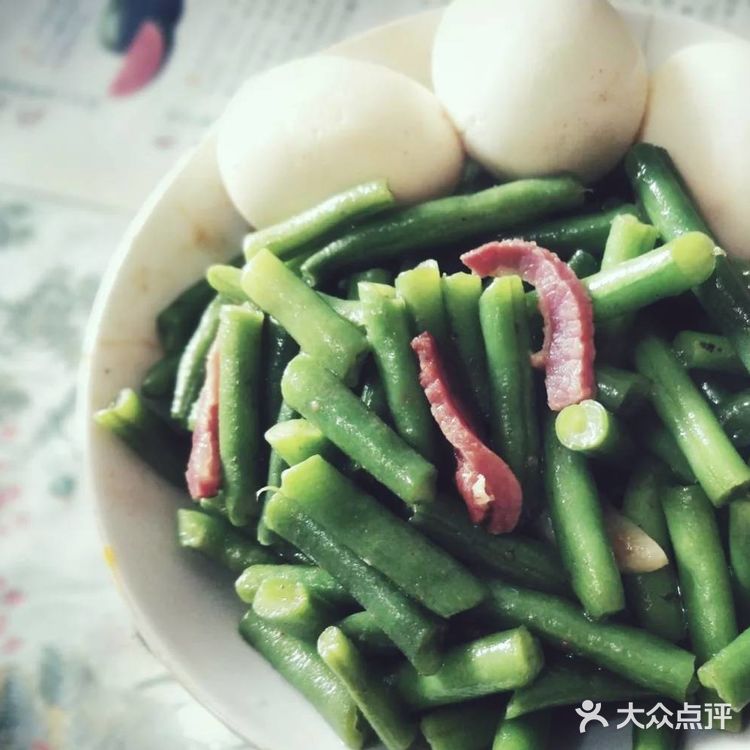 清淡菜谱之干煸刀豆