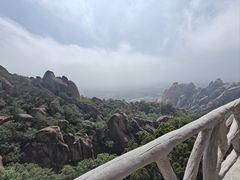 -嵖岈山风景区