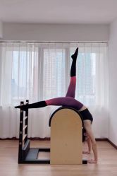 -馨媛瑜伽普拉提