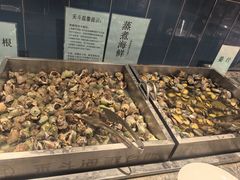 -禾斗海鲜自助(市南银座店)