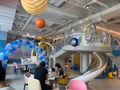 -KIDults童伴儿亲子餐厅(达美中心广场店)