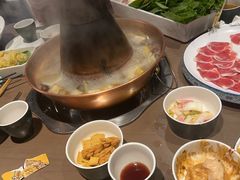 -东来顺铜锅炭火涮肉(上地华联店)
