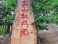 -洛阳白云山景区