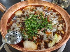 -朝伟清真铜瓢牛肉馆(三十年老·店)