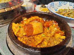 石锅老肉豆腐-人民公社大食堂(张家湾店)