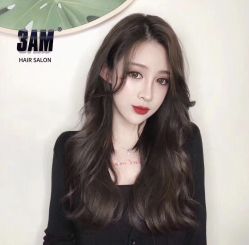 -3AM HAIR SALON染发接发