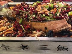 -金家老三饭庄(常营店)