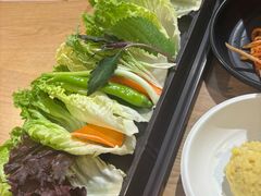 -本家韩国烤肉(青岛万象城店)