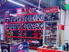 -美车驿站汽车改色工厂·艾利丹尼森·3M·美国雅龙·LG·隐形车衣