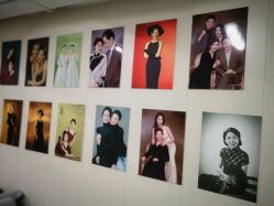 -时光纪亲子全家福照相馆(静安店母女写真父母纪念照)