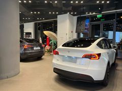 -TESLA 特斯拉(上海太古汇体验店)