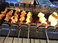 -很久以前羊肉串(簋街店)