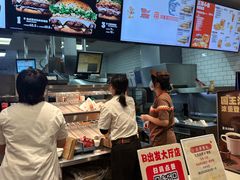-汉堡王(珠海机场出发层B区店)