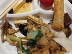 -清心素食自助餐厅(夫子庙店)