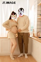 -专注孕妇照亲子照·纪田摄影