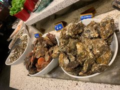 -华府海鲜碳烤自助(万达店)