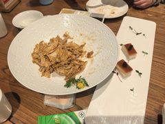 乾隆白菜-北京老铺烤鸭(高新店)