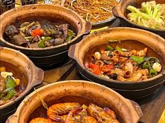 -天宝食坊·啫啫煲大排档(西华路店)