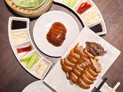 全聚德烤鸭-全聚德(上海首店浦东店)