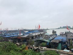 -洪泽湖古堰景区