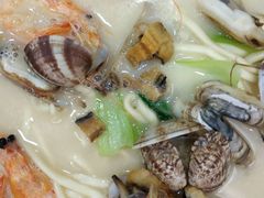 -台州老六海鲜面馆(上南总店)