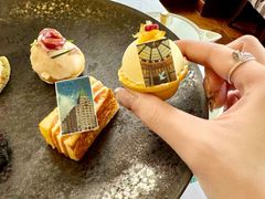-上海和平饭店华懋阁 Cathay Room