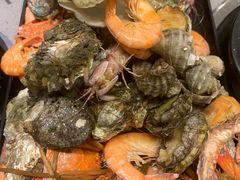 -乔哥铭洋海鲜自助(皇城恒隆广场店)