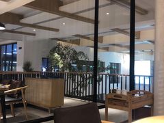 大堂-茶宴·美食地标餐厅(沙坡尾店)