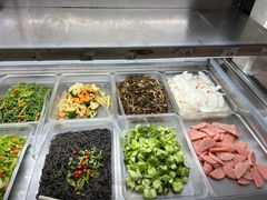 自助取餐区-田记自助海鲜饺子