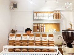 -Cafe on warm(丹霞店)