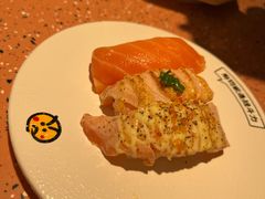 蒲烧鳗鱼寿司-元气寿司(东方宝泰店)
