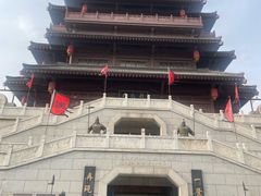 -西安汉城湖景区