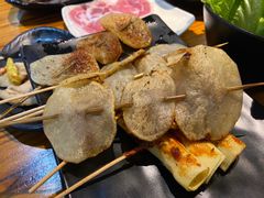 -丹东特色烤肉(学府路一部店)