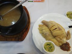 白切鸡-文记壹心鸡(宝华路店)