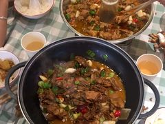 -彭耕记猪油炒小菜(吉联mall店)