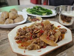 -南雄雄州土菜餐厅(粤北大厦店)
